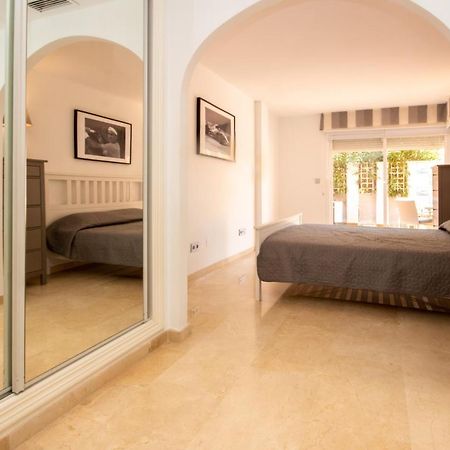 Ground Floor Apartment, Los Jardines De Santa Maria Elviria Marbella Buitenkant foto