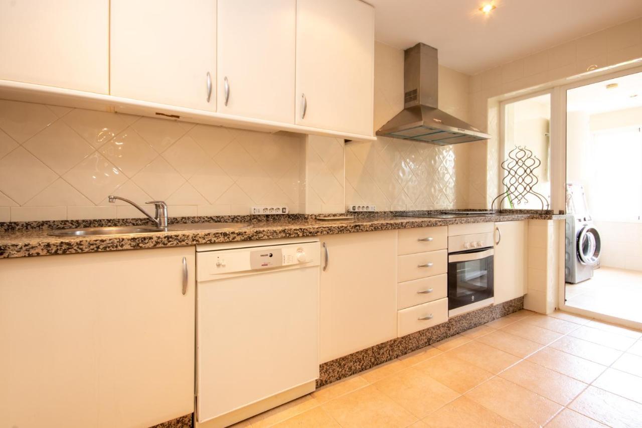 Ground Floor Apartment, Los Jardines De Santa Maria Elviria Marbella Buitenkant foto