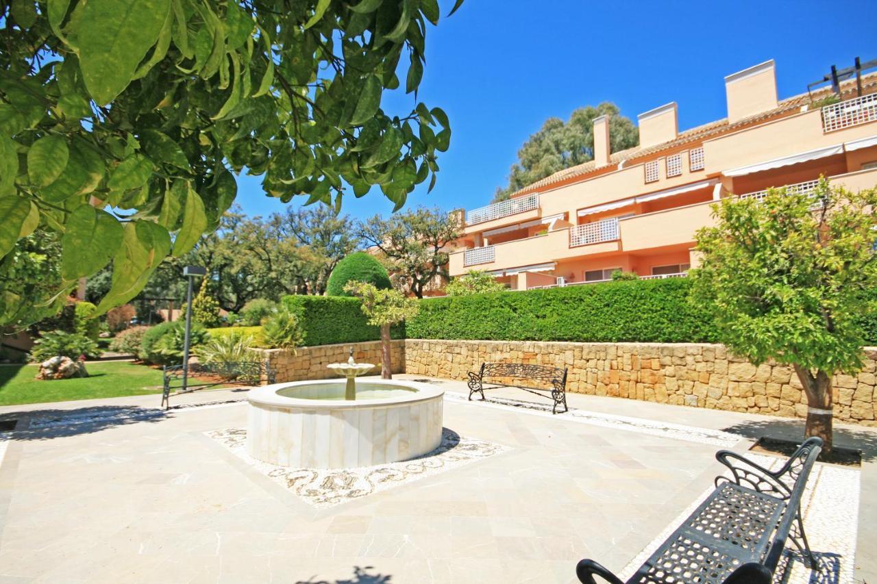 Ground Floor Apartment, Los Jardines De Santa Maria Elviria Marbella Buitenkant foto