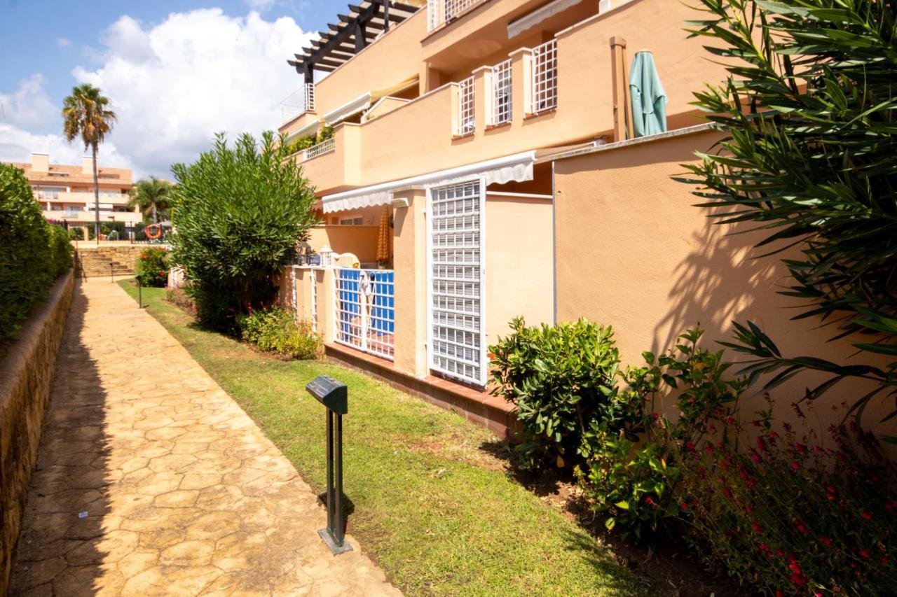Ground Floor Apartment, Los Jardines De Santa Maria Elviria Marbella Buitenkant foto