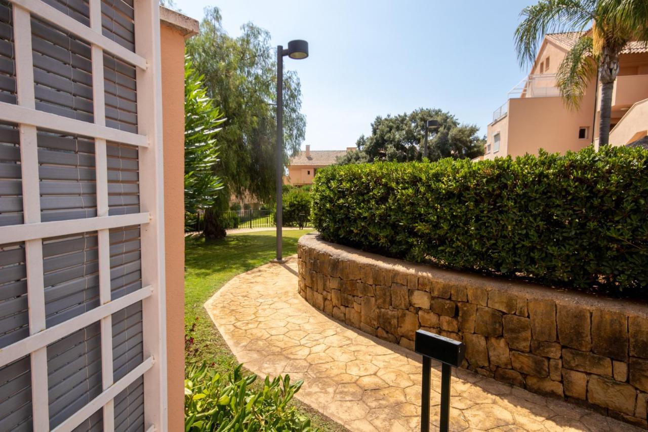 Ground Floor Apartment, Los Jardines De Santa Maria Elviria Marbella Buitenkant foto
