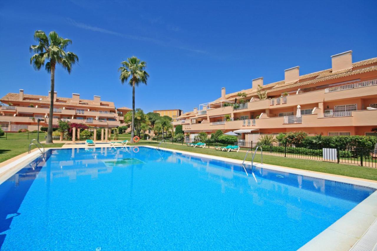Ground Floor Apartment, Los Jardines De Santa Maria Elviria Marbella Buitenkant foto