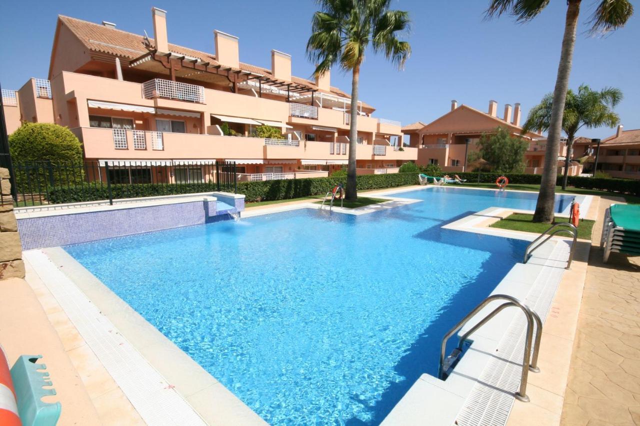 Ground Floor Apartment, Los Jardines De Santa Maria Elviria Marbella Buitenkant foto