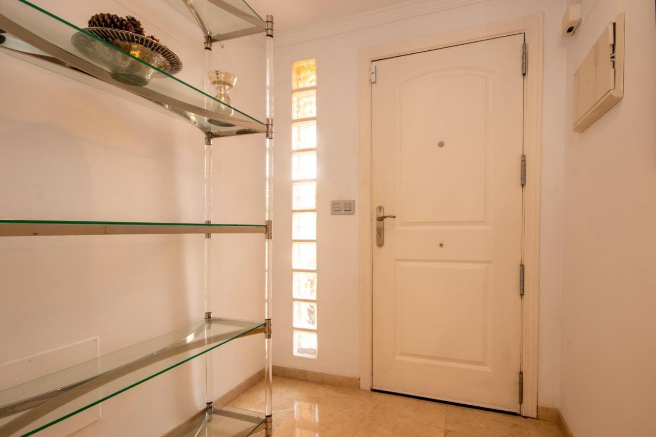 Ground Floor Apartment, Los Jardines De Santa Maria Elviria Marbella Buitenkant foto