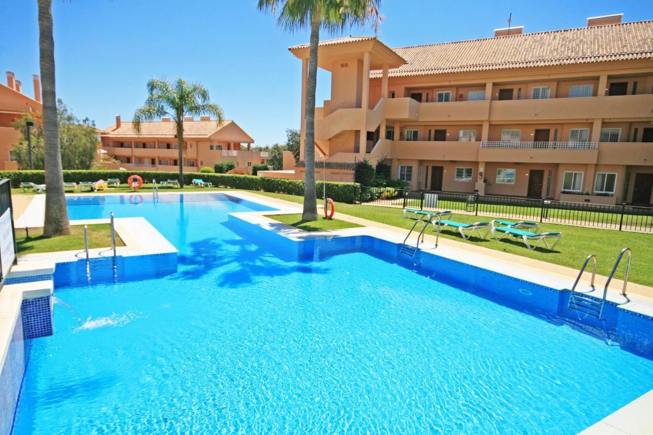 Ground Floor Apartment, Los Jardines De Santa Maria Elviria Marbella Buitenkant foto