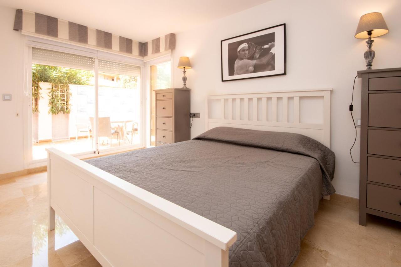Ground Floor Apartment, Los Jardines De Santa Maria Elviria Marbella Buitenkant foto
