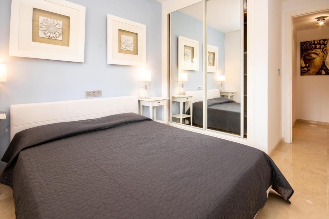 Ground Floor Apartment, Los Jardines De Santa Maria Elviria Marbella Buitenkant foto